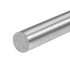 uxcell 13mm Round Steel Rod, 150mm HSS Lathe Bar Stock Tool for Shaft Gear Drill Lathes, 2pcs