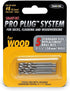Starborn Pro Plug 0.125 L Stainless Steel Drill Bit, 5 pcs