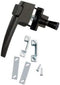 Wright Products Free Hanging Handle with Push Button Latch, Florida Bronze