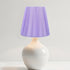 5.51X3.54X5.11In DOITOOL Multi-Purpose Lampshade Accessory Stylish Fabric Light Cover for Table Floor Lamps Soft Eye