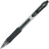 Zebra Pen Sarasa Dry X20 Retractable Gel Pen, 0.7mm Medium Point, Black Ink, 10-Pack (Packaging May Vary)