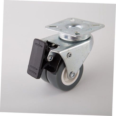 Heavy Duty Swivel Casters for Furniture and Storage Carts