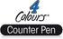 BIC Ballpoint Pen 4 Colours, 2 Items Blue