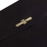 JAM PAPER 6 x 9 Open End Catalog Envelopes with Clasp Closure - Black, 100/Pack
