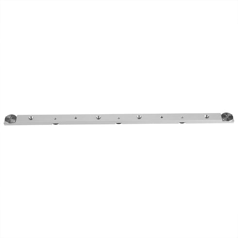 Table Saw Sled with Aluminium Alloy Miter Bar Slider, Durable 300mm 450mm Gauge Rod for Woodworking Jigs