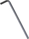 Genius Tools 3/8" L-Shaped Long Hex Key Wrench, 224mmL - 592324L by GENIUS TOOLS