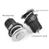 jojnsha Set Air Button Switches Tool Professional Air Pressure Switches Knob Bath Pneumatic Spas Tubing Kits Kitchen