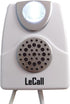 Telephone Ringer Amplifier, Adjustable Volume Ringer with HI LO Switch and Flash Light TA002
