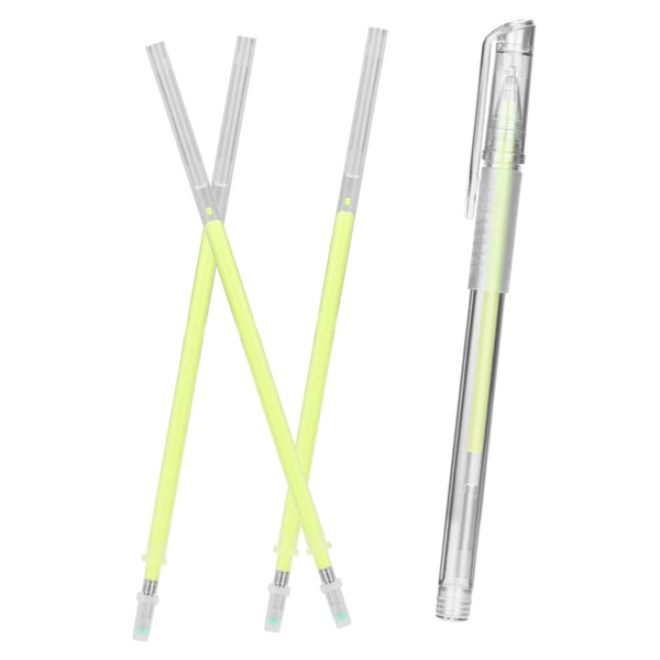 Salon Mapping Pen Eyebrow Tattoos Pen Cosmetic Liner Beauty Marker Tattooing Positioning