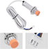 LJ18A3-8-Z/BX Inductive Proximity Switch DC 6-36V 3-Wire Sensor Detection Switch for 3D Printer