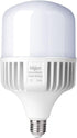 400W-500W Equivalent LED Light Bulb, 6000 Lumen, 5000K Bright Daylight, E26/E27 Medium Base for Large Areas