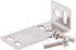 Twidec 0-2M Adjustable Indoor Wall Mounted Photoelectric Beam Sensor NPN Switchable with Reflector Panel