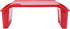 6Pcs (6, Kids Lap Desk Tray, Portable Activity Table, Portable Lap Bed Table with Side Pockets, Plastic Lap Desk