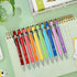 Snarky Office Pens, Funny Insulting Ballpoint Pens, Macaron Touch Stylus Pens, Black Ink, 30 Pcs