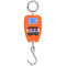 440lb Digital Hanging Scale with LCD Display, Multifunctional Portable Handheld 200Kg Load Mini Crane Hanging Scale
