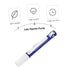 Hand Assistant Pipetting School Pipette Pump, 25 Pcs 1ml Manual Laboratory Instrument for Volumetric Plastic