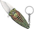 Small Pocket Knife, EDC Folding Knife with Stainless Steel