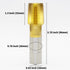 3/4-14 NPT Tap Pipe Thread, M35 Cobalt Steel, Extra Hard Industrial Grade for Heavy-Duty Jobs, Perfect for Stainless