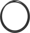 Sosoport Salon Chair Rubber Base Ring Gasket 41.5cm Anti-Slip Chair Rings Gasket