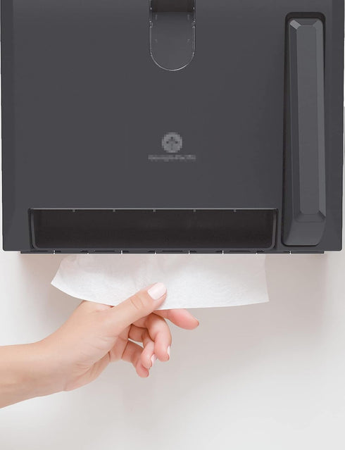 15Pcs Paper Towel Dispenser Key, Universal Dispenser Key Compatible for Georgia Pacific Paper Towel and Toilet Paper