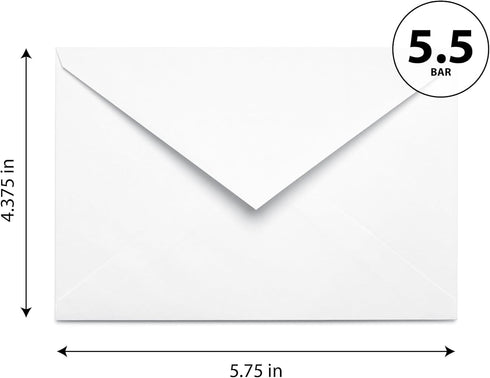 Quni (12 Brand Wildflower Note Cards cards with blank matching envelopes) Thank You Cards