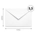 Little Notes by Comptime (24 Graduation Thank You Cards Cards and Envelopes) Graduation Cards