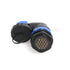 HangTon HE29 19 Pin Waterproof Connector Outdoor Industrial Electrical Power Circular Male Female Plug + Socket