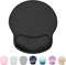 Laborio Ergonomic Mouse Pad with Wrist Rest, Large Mousepad(10.6'' x 9''), Wrist Support