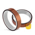 MS WGO High Temperature Heat Resistant Tape PI Film Insulation Tape Sublimation Dye Mug Electronic Polyimide Tape, 2