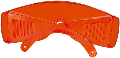 Dental Lab Safety Glasses, Anti-Fog Eyewear for Teeth Whitening Light, Protective Goggles for Lab Work