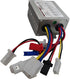 24v 500w Motor Brush Speed Controller for Electric Bike, Bicycle, Scooter