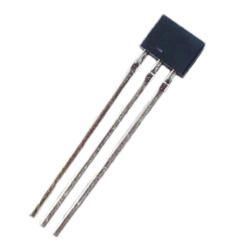 Bridgold 10pcs 41F/0H41/SH41/SS41F/S41 Chip,3Pins. Ratiometric Linea Bipolar Hall Effect Sensors