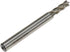 End Mill 3/16" Cutting Dia, 1/4" Shank Dia, 4 Flute Drill Bit - 5pcs