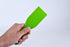 5 Pcs Putty Knife, Large Flexible Plastic Paint Scraper Tool Pack for Spackling, Wallpaper, Spatula Scraper