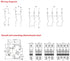 Mini Circuit Breaker DC, Din Rail 6KA DC MCB (1P 40A 250VDC)