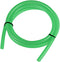 DMiotech 5/32" ID 1/4" OD Green Silicone Tube, 3.3 Feet Industrial Silicone Tubing for Water Air Pump
