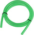 DMiotech 5/32" ID 1/4" OD Green Silicone Tube, 3.3 Feet Industrial Silicone Tubing for Water Air Pump
