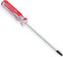 Kemcatui T20 Torx Star Security Screwdriver, Magnetic Tip, PVC Insulated Handle, High Carbon