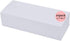 Rissetree 10 Pack 50Sheets 3.5"x8.5" Plain Notepads-Memo Pads-Scratch Pads-White Blank Writing Pads for Concession