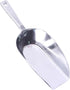 Generic Holder(24.5X9X6CM) Scoop Ice Metal Scoops Utility Large Flour Cube Aluminum Kitchen Measuring Bean Coffee