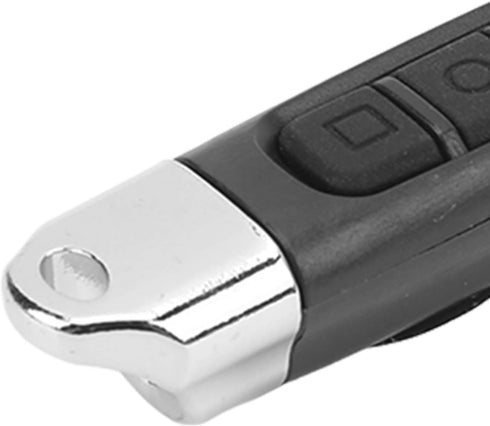 Aramox 4PCS 433MHz Universal Cloning Key Fob Quad Channel Electric Garage Door Remote Control