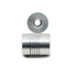 2PCs Flexible Couplings 5mm to 8mm for NEMA 17 Shaft and T8 Lead Screw for RepRap 3D Printer or CNC Machine