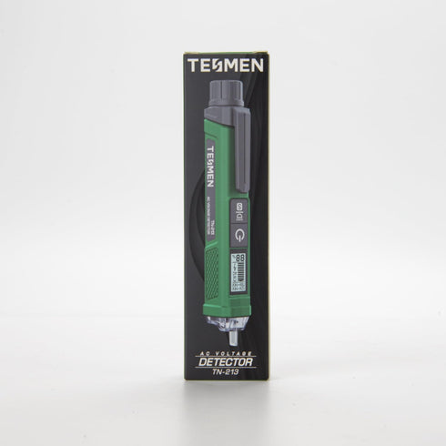 Voltage Tester, TESMEN TN-213 Non-Contact Electrical Tester, AC 12V-/70V-1000V, LCD Display, Buzzer Alarm