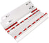 Tile Chamfering Tool, 45 Degree 25.1cm Aluminum Alloy Multifunction Ceramic Tile Cutting Device