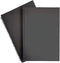Spiral Notebooks, Ruled Notebooks, Thick Paper, 60 Sheets, 10" X7”, 2 Pack for Everyday Use