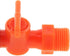 ChgImposs 3/8" Thread Flexible Water Oil Coolant Pipe Hose, Adjustable Plastic Cooling Tube for CNC Machine
