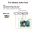 Tuya Smart Life WiFi Momentary Inching Relay, DC 7-32V/USB 5V, DIY Smart Home, Compatible with Alexa