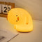 Etlephe Cute Duck Night Light, Why Duck Silicone Nursery Night Light Rechargeable 3