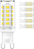 G9 LED Bulb 4W, 40W Halogen Equivalent, 450LM, 360 Beam Angle Energy