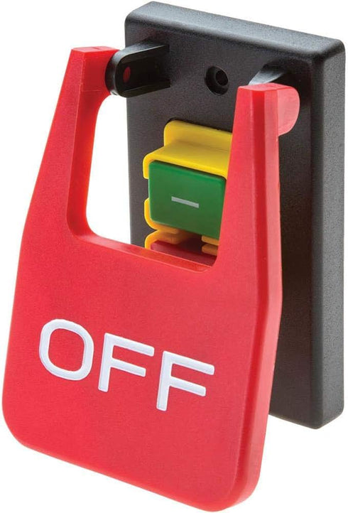 Woodstock D4160 Paddle Switch, 110-Volt